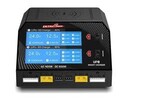 Ultra Power Technology UPTUP8  UP8 AC 400W / DC 600W 16A x2 Dual Channel Output 1-6S Battery Charger/Discharger/Balancer/Tester