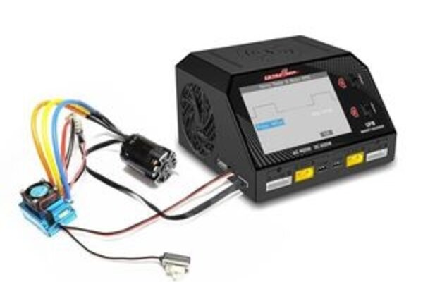 Ultra Power Technology UPTUP8  UP8 AC 400W / DC 600W 16A x2 Dual Channel Output 1-6S Battery Charger/Discharger/Balancer/Tester