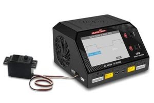 Ultra Power Technology UPTUP8  UP8 AC 400W / DC 600W 16A x2 Dual Channel Output 1-6S Battery Charger/Discharger/Balancer/Tester