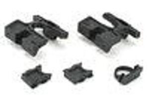 LOSI LOSB2257  Right/Left Bulkheads/Diff Retainer:LST,LST3XL-E