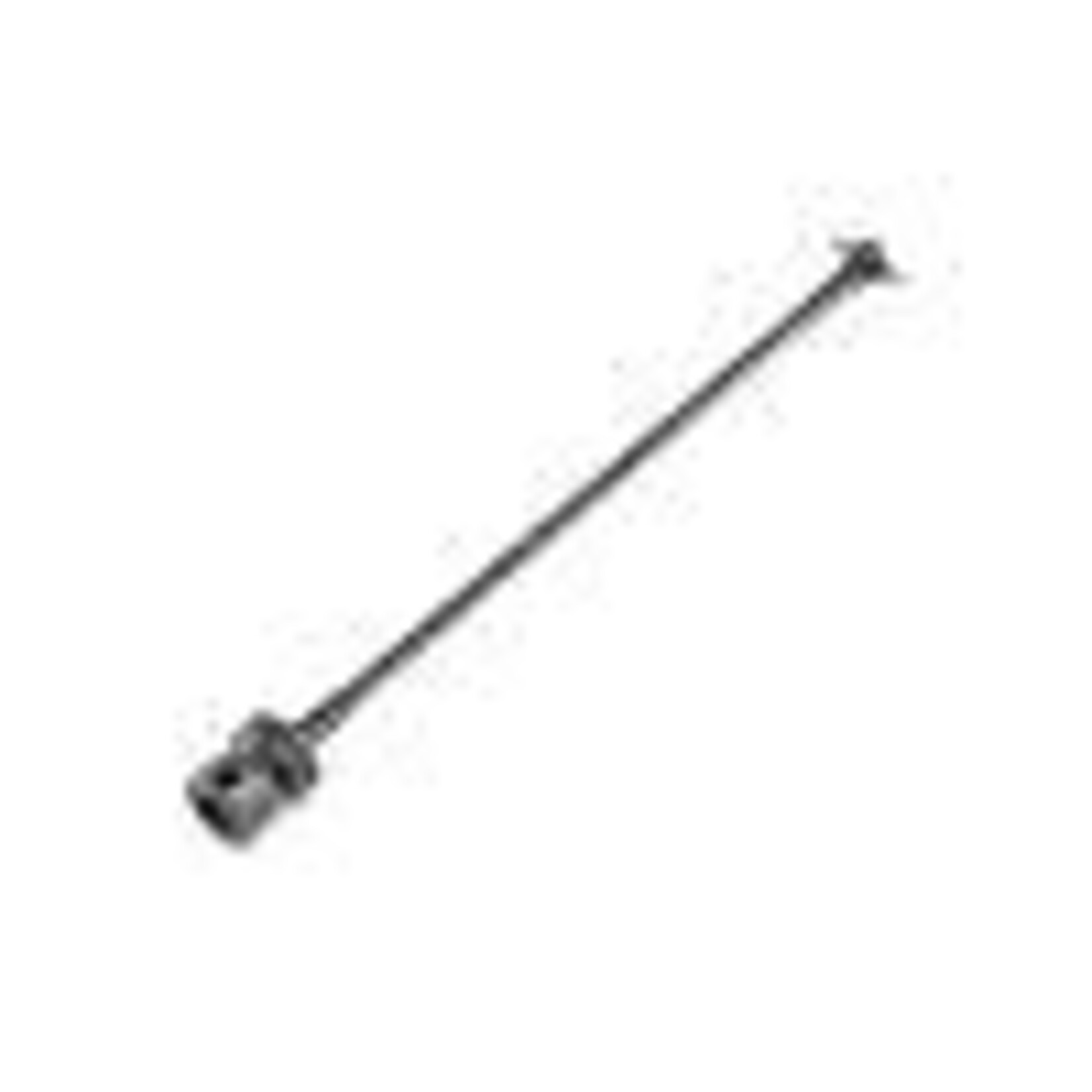 LOS LOS242025  Center Drive Shaft Assmbly, Rear: LST 3XL-E