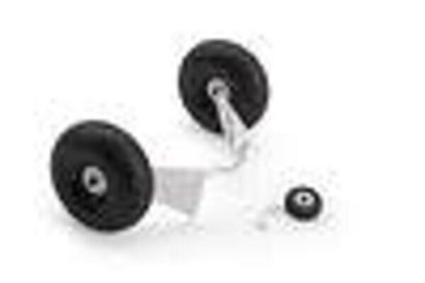 Eflite EFLU8957  Landing Gear Set: UMX Turbo Timber Evolution