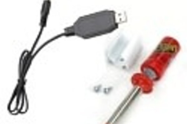 Dubro DUB668  Kwik Start XL Glo-Ignitor with Charger
