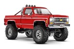 Traxxas 97064-1 RED TRX-4M Chevrolet K10 High Trail Edition RED
