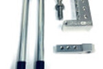 CEN Racing CEGCKD0455  CEN Two Way Adjustable Aluminum Tow Hitch