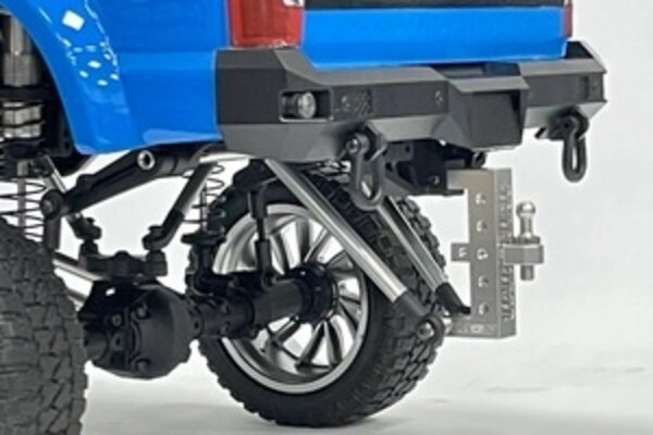 CEN Racing CEGCKD0455  CEN Two Way Adjustable Aluminum Tow Hitch