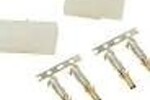 Protek RC RC Tamiya Connector Set (1 Male/1 Female)