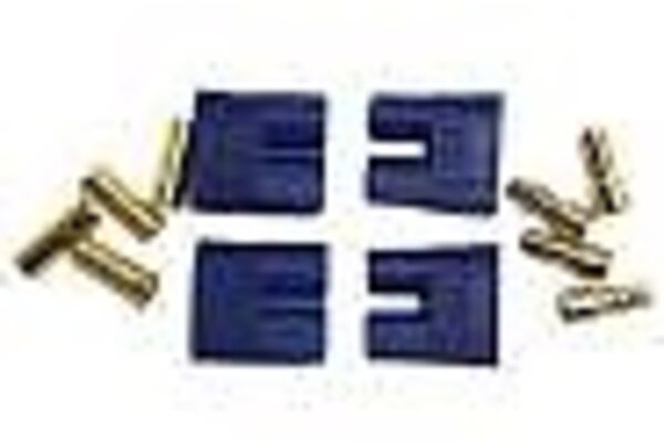Maclan Racing MCL4154 EC3 Connectors (2 Female + 2 Male)