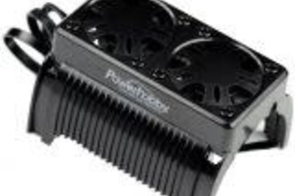 Powerhobby PHF009  1/5 Twin Motor Cooling / Heat Sink Fan with Housing 55mm