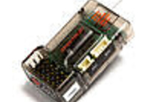 SPEKTRUM SPMSR6110AT SR6110AT 6ch AVC/Tele Surf RX