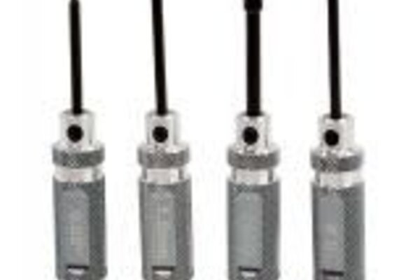 Powerhobby PHBSCX24762  Powerhobby 0.05" 1.5mm Hex 4.0mm Nut #0 Driver 1/24 Axial SCX24 Tool Set