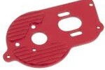 Powerhobby PHMINI2011-RED  PowerHobby LOSI 1/18 Mini-T 2.0 Aluminum Motor Mount MiniT Red