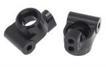 Powerhobby PHMINI2006-BLACK  PowerHobby LOSI 1/18 Mini-T 2.0 Aluminum Rear Knuckles MiniT Black