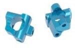 Powerhobby PHMINI2005-BLUE PowerHobby LOSI 1/18 Mini-T 2.0 Aluminum Rear C hub MiniT Blue
