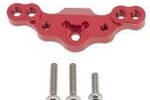 Powerhobby PHMINI2012-RED  PowerHobby LOSI 1/18 Mini-T 2.0 Aluminum Front Upper Tie Rod Fixing Mount Red Powerhobby PHMINI2012-RED  PowerHobby LOSI 1/18 Mini-T 2.0 Aluminum Front Upper Tie Rod Fixing Mount Red