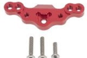 Powerhobby PHMINI2012-RED  PowerHobby LOSI 1/18 Mini-T 2.0 Aluminum Front Upper Tie Rod Fixing Mount Red Powerhobby PHMINI2012-RED  PowerHobby LOSI 1/18 Mini-T 2.0 Aluminum Front Upper Tie Rod Fixing Mount Red