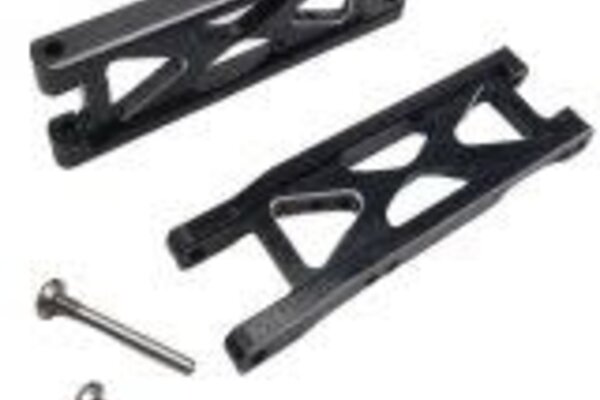 Powerhobby PHLOSI-002  PowerHobby Losi 1/16 Mini-B Buggy Aluminum Rear Suspension Arm