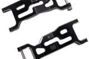Powerhobby PHB5688   Powerhobby Aluminum Front Suspension Arms Losi Mini-B / Mini-T Powerhobby PHB5688   Powerhobby Aluminum Front Suspension Arms Losi Mini-B / Mini-T