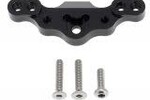 Powerhobby PHMINI2012-BLACK  PowerHobby LOSI 1/18 Mini-T 2.0 Aluminum Front Upper Tie Rod Fixing Mount Black