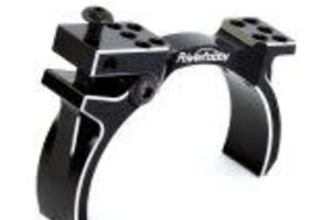 Powerhobby PHMOUNT03  Powerhobby 1/8 Aluminum 47-49mm Dia. Motor Mount 30mm 40mm Fan