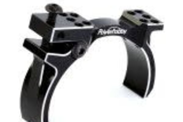 Powerhobby PHMOUNT03  Powerhobby 1/8 Aluminum 47-49mm Dia. Motor Mount 30mm 40mm Fan