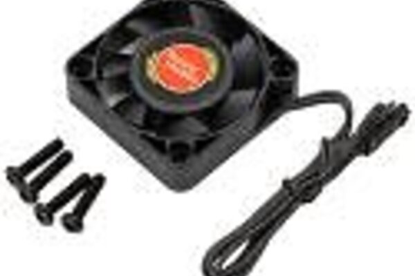 Powerhobby PHF140   40mm High Speed RC Motor / ESC Cooling Fan 40x40x10