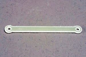 Traxxas 2534 Screws, 3x6mm countersunk machine (6) (hex drive)