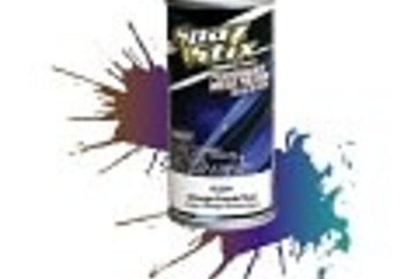 Spaz Stix SZX05209  Color Change Aerosol Paint, Orange/Purple/Teal, 3.5oz Can