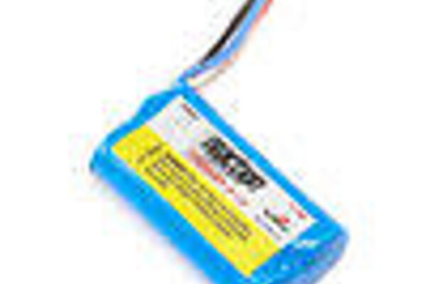 Dynamite DYNB0108  7.4V 1500mAh 2S Li-Ion: PRB React 17