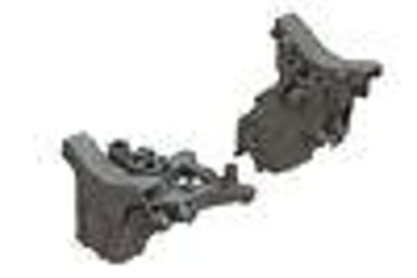 ARRMA ARA320634 F/R Composite Upper Gearbox Covers/Shock Tower