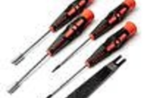 Dynamite DYNT0504 Startup Tool Set: Losi Mini-T 2.0, Mini-B