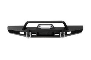 Traxxas 8865 Bumper, front, winch, narrow (includes bumper mount, D-Rings, fairlead, hardware) (fits TRX-4® Land Rover® Defender® and Tactical Unit with 8855 winch) (200mm wide)