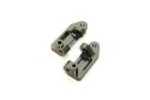 ST Racing Concepts SPTST3632GM   CASTER BLOCKS (GUNMETAL) SLASH / STAMPEDE / RUSTLER / BANDIT