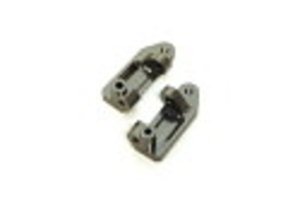ST Racing Concepts SPTST3632GM   CASTER BLOCKS (GUNMETAL) SLASH / STAMPEDE / RUSTLER / BANDIT