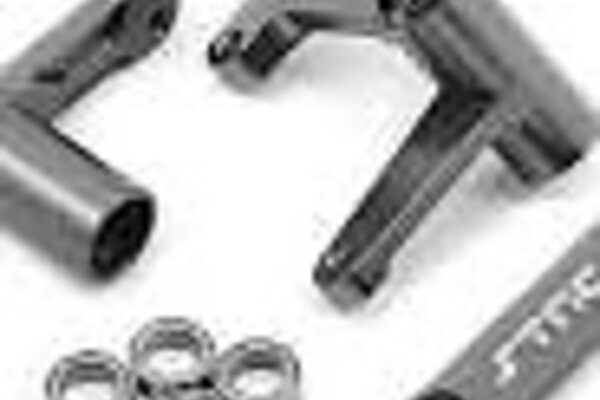 ST Racing Concepts SPTST3743XGM  BELLCRANK SET WITH BEARINGS (GM) SLASH/ RUSTLER/ BANDIT