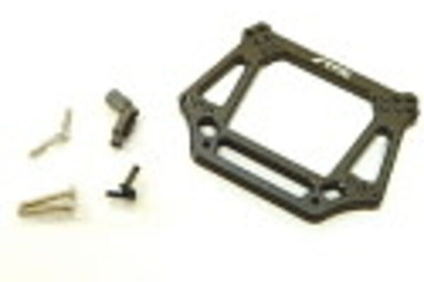 ST Racing Concepts SPTST3639GM  6MM HD FRONT SHOCK TOWER (GM) STAMPEDE / RUSTLER / BANDIT