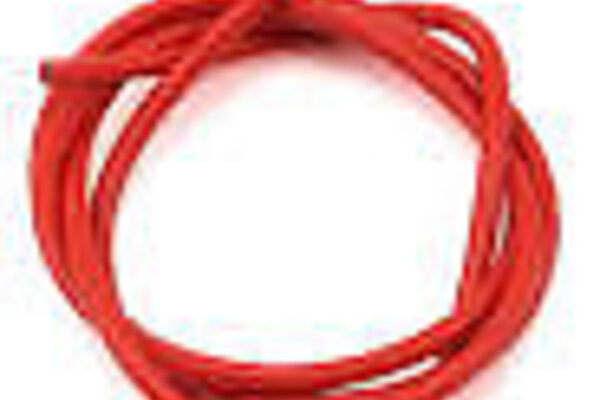 Maclan MCL4031   12awg Flex Silicon Wire (Red) (3')