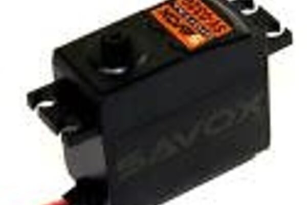 SAVOX SAVSV0320  SV-0320 HIGH VOLTAGE STD DIGITAL SERVO 0.13/83.3 @7.4