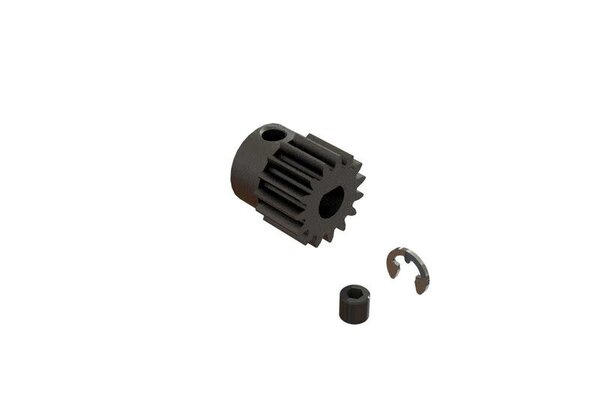 ARRMA ARA310998  15T 0.8Mod Safe-D5 Pinion Gear