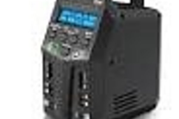 SkyRC SKY-100155-03  M  SkyRC T200 Dual AC/DC Battery Charger (6S/10A/100W)