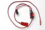 Traxxas 3034  Wiring harness for RX Power Pack, Traxxas® nitro vehicles except Revo® (includes on/off switch and charge jack