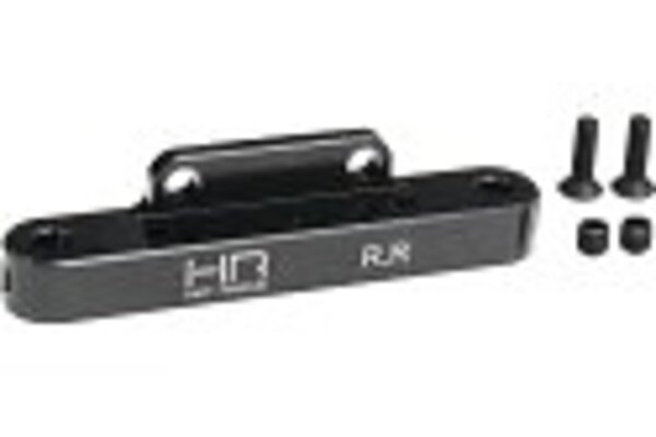Hot Racing HRAAON09RR01  Alum Rear Lower Rear Suspension Arm Mount, Arrma1/8
