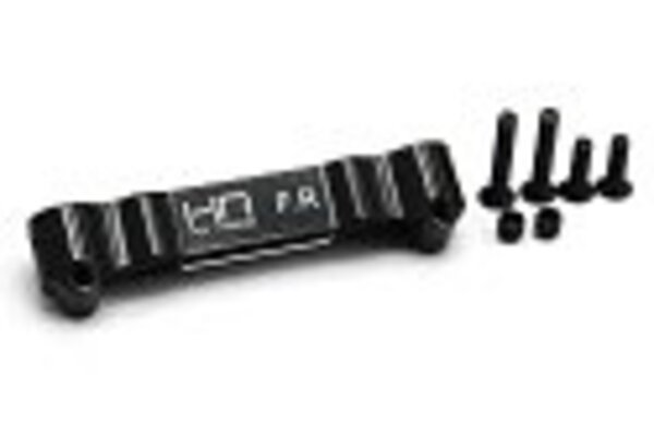 Hot Racing HRAAON08FR01  Alum Front Lower Rear Suspension Arm Mount, for Arrm