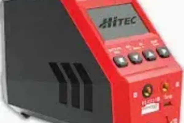 Hitec HRC44245   RDX1 60 Watt Single Port AC/DC Battery Charger / Discharger