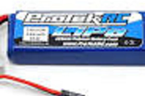 Protek RC PTK-5196   2S 7.4V 2300mAh LiPo Flat Receiver Battery Pack