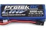 Protek RC PTK-5501 ProTek RC HV LiPo Receiver Battery Pack (Mugen/AE/8ight-X) (7.6V/2200mAh)