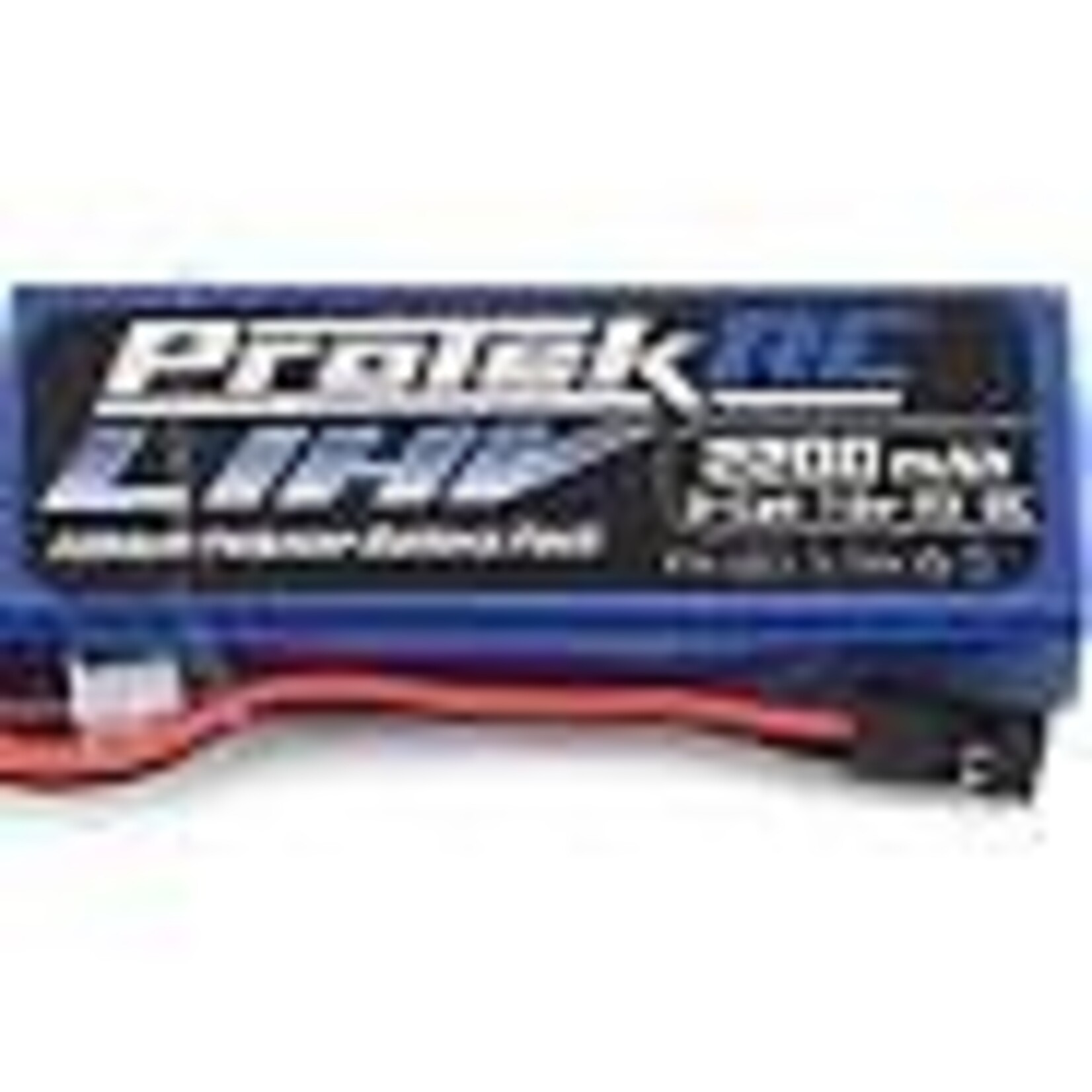 Protek RC PTK-5501 ProTek RC HV LiPo Receiver Battery Pack (Mugen/AE/8ight-X) (7.6V/2200mAh)
