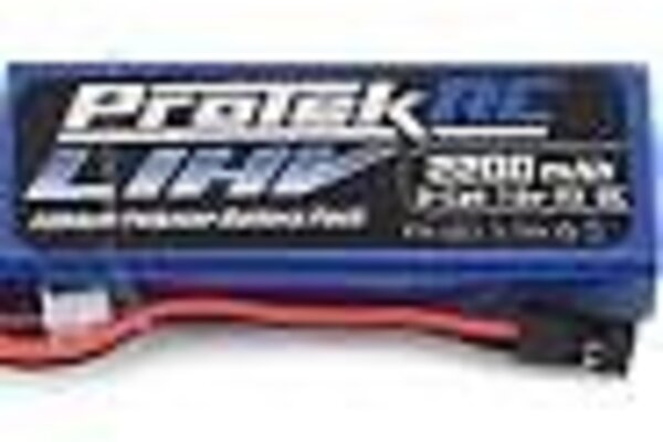 Protek RC PTK-5501 ProTek RC HV LiPo Receiver Battery Pack (Mugen/AE/8ight-X) (7.6V/2200mAh)