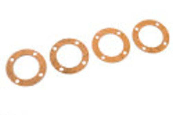 Corally (Team Corally) COR00180-183-1  Differential Gasket for Center Differential 35mm - 4pcs