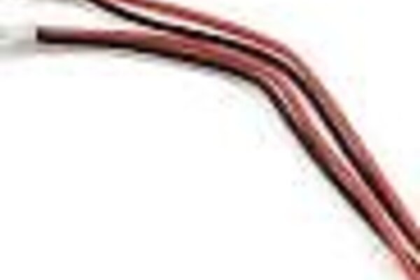 Protek RC PTK-5066  RC 4" Mini Losi Style Pigtail Set (1 Male/1 Female) (20awg)